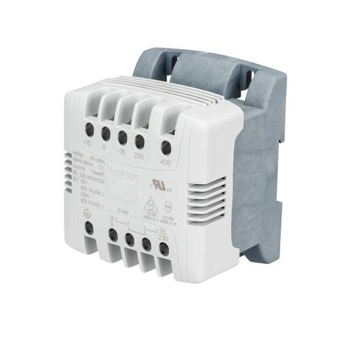 Legrand 230V / 415V to 110V / 230V 60VA Isolation Transformer