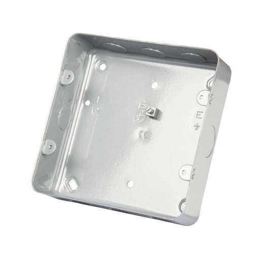 Legrand Flush Mounting Back Box 137 x 137 x 43mm 6 Module