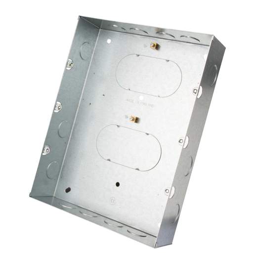 Legrand 18 Way Flush Back Box