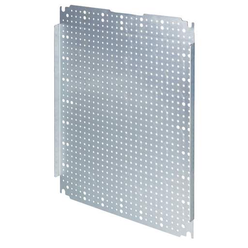 Legrand Lina 12.5 Perforated Plate for 500mm x 400mm Enclosure