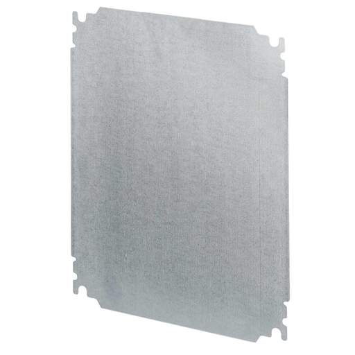 Legrand Plain Mounting Plate for 300mm x 400mm Enclosure