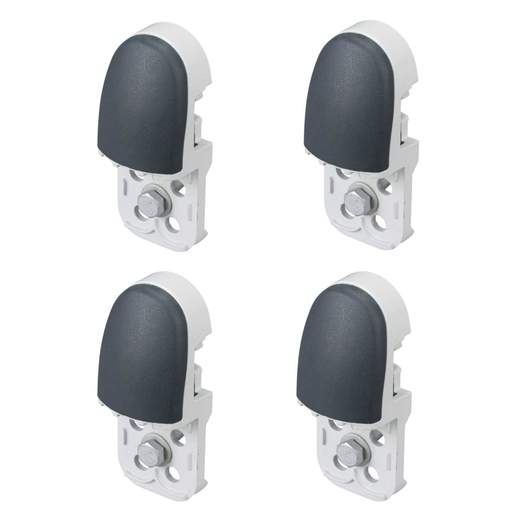 Legrand Wall Mounting Brackets for Atlantic Enclosure (Set of 4)