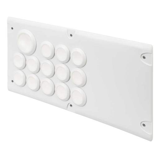 Legrand Cabstop Gland Plate for 400mm Wide Atlantic Enclosure IP55
