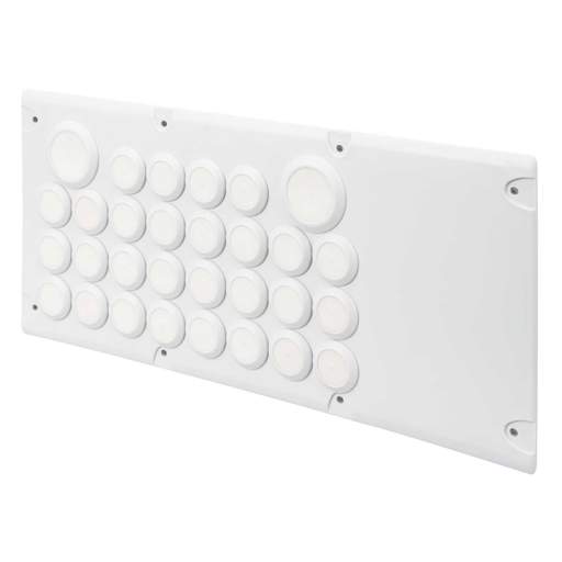 Legrand Cabstop Gland Plate for 500mm / 1000mm Wide Atlantic Enclosure IP55