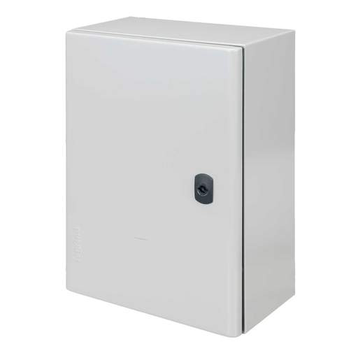 Legrand Atlantic 400mm x 300mm x 160mm Metal Enclosure IP66