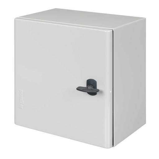 Legrand Atlantic 300mm x 300mm x 200mm Metal Enclosure IP66