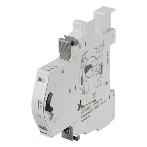 Legrand 6A MCB Fault Signalling Changeover Switch