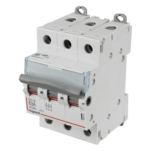 Legrand 63A 3 Pole Incoming Isolator
