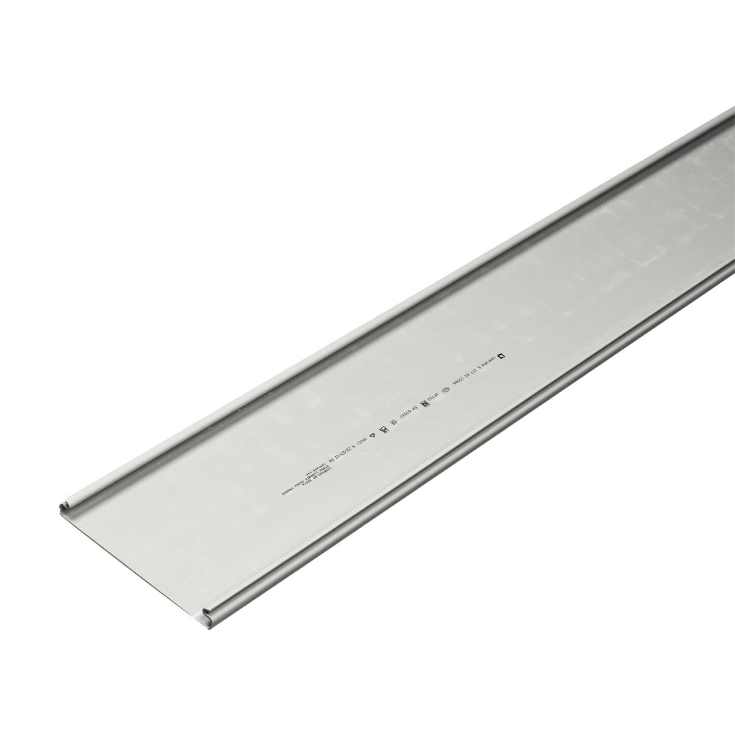 Legrand 150mm PVC Cable Tray Cover PCTC150 (3m Length) (637762) CEF