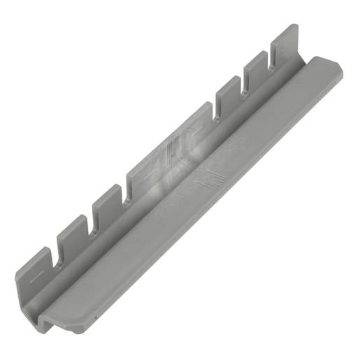 Legrand 200mm to 400mm Coupler for 50mm Deep PVC Cable Tray (Sold in 1's)
