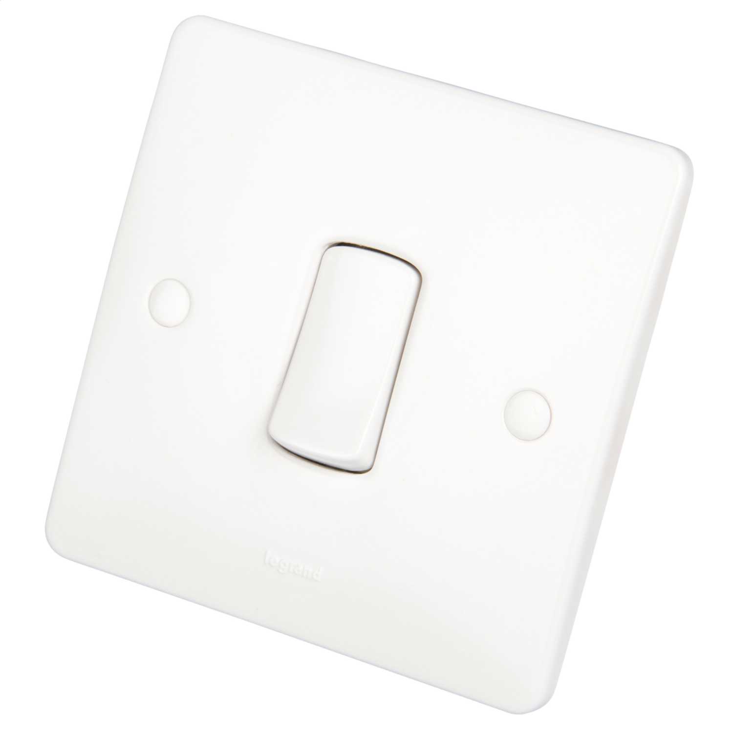 Legrand Bticino/- 2 Modules Puls. Dcho. Et Grille