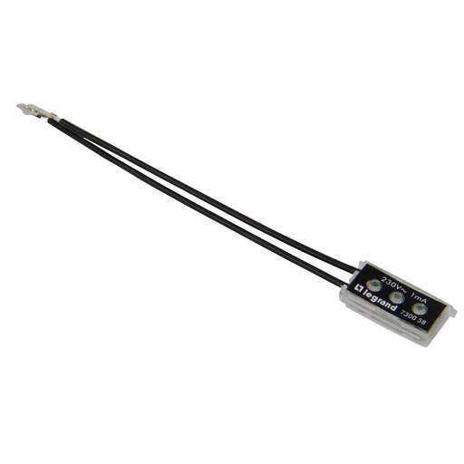 Legrand Electronic LED Power Indicator Pack with Red Diodes
