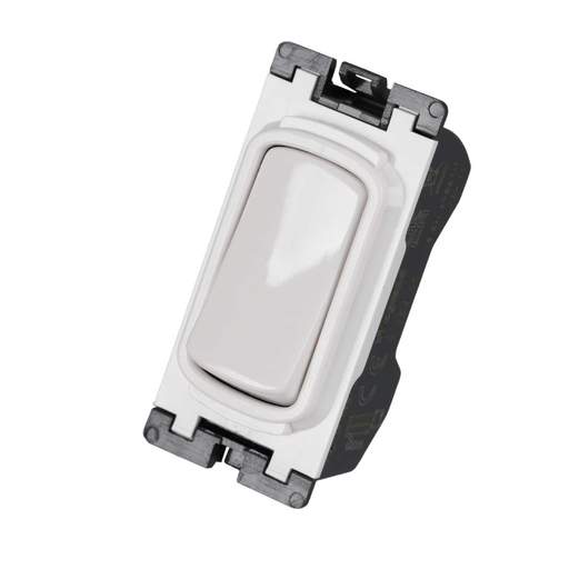 Legrand 10A 1 Way Grid Switch