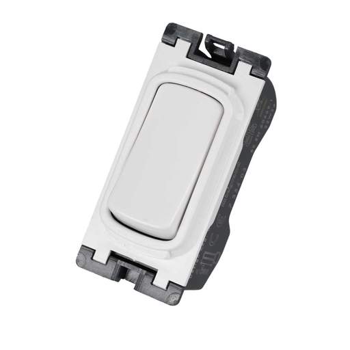 Legrand 10A Single Pole 2 Way Grid Switch