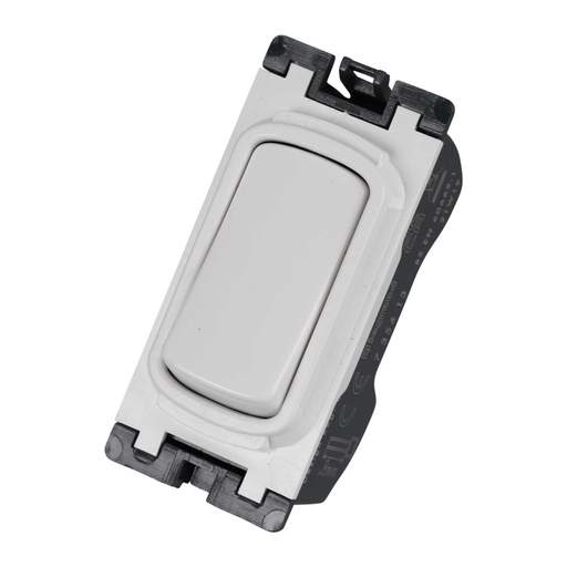 Legrand 20A Single Pole 2 Way Centre Off Grid Switch