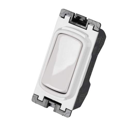 Legrand 20A Double Pole Grid Switch