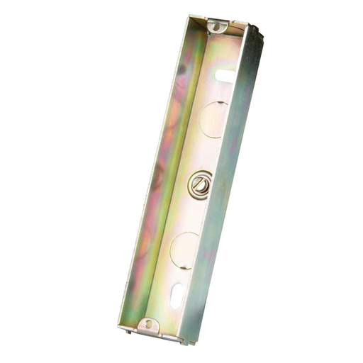 Legrand 2 Gang 26mm Metal Flush Knockout (KO) Architrave Switch Box (Sold in 1's)