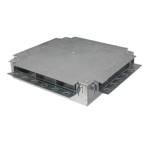 Legrand 300mm x 38mm Junction Box for use with 3 Compartment Commercial Under Floor Duct Trunking