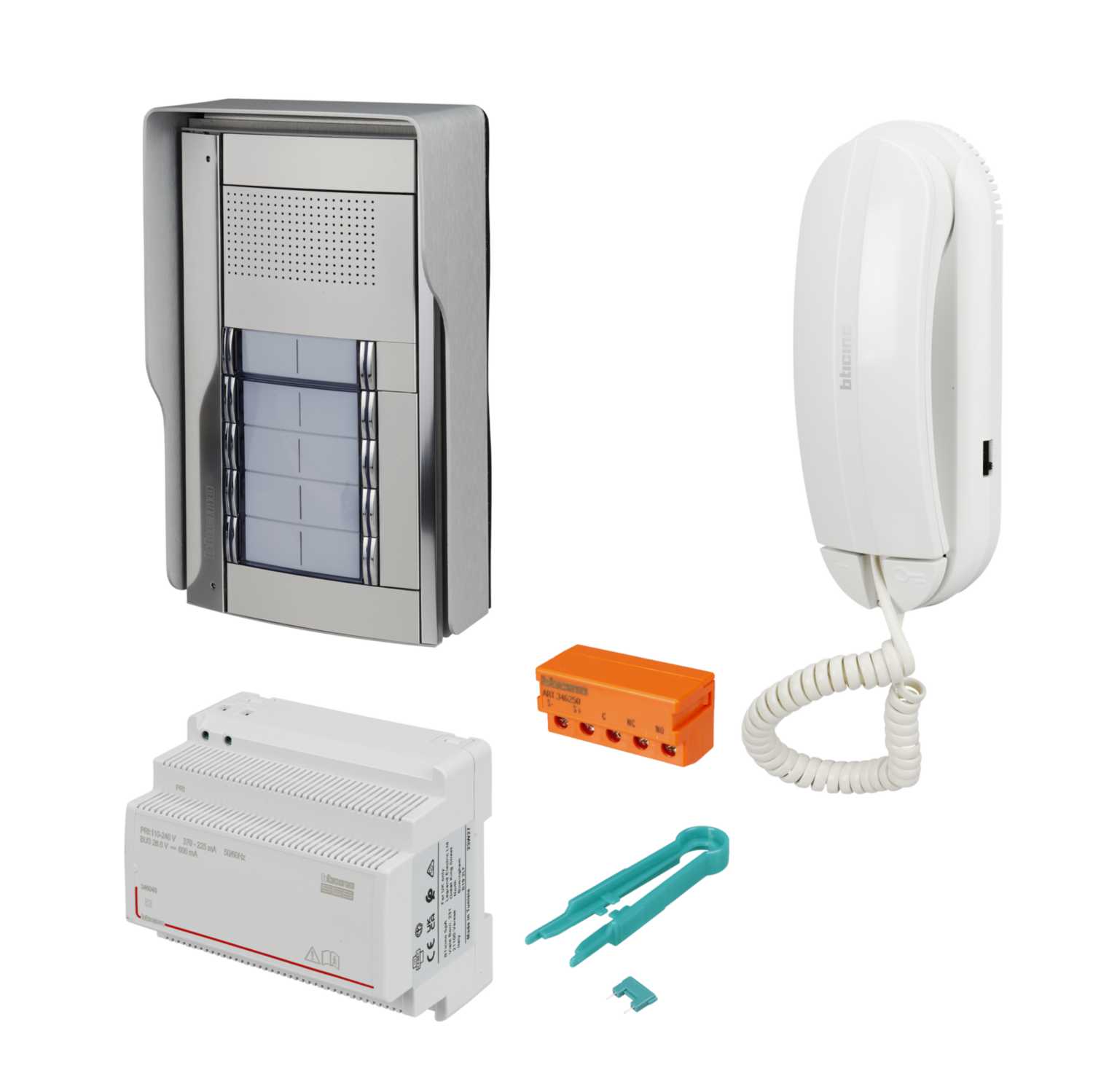 Barra Di Terra Per Telecomunicazioni Legrand Ortronics GB2X12TGB – 12 Pollici X 2 Pollici