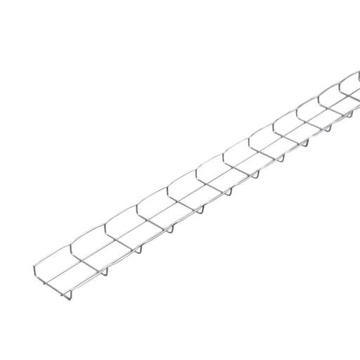 Legrand Cablofil 100mm x 30mm Basket Tray Stainless Steel 316L (3m Length)