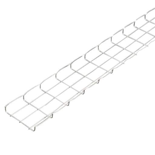 Legrand Cablofil 150mm x 30mm Basket Tray Stainless Steel 316L (3m Length)