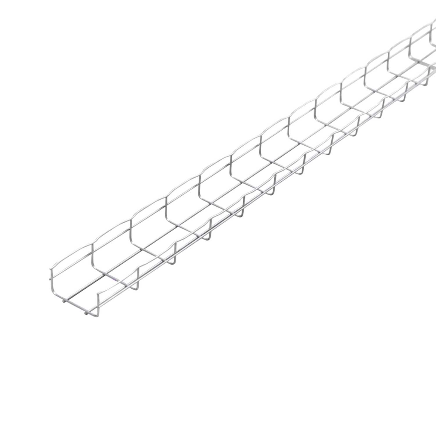 Cablofil 100mm x 54mm Basket Tray Stainless Steel 316L (3m Length