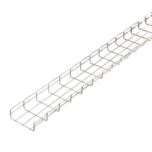 Legrand Cablofil 150mm x 54mm Basket Tray Stainless Steel 316L (3m Length)