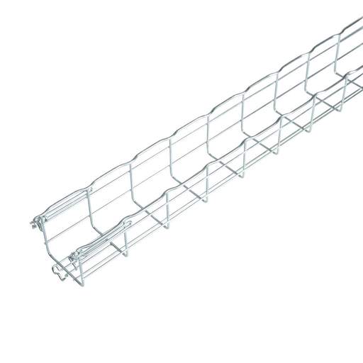 Legrand Cablofil Fasclic EZ+ 100mm x 105mm Pre-Coupled Basket Tray (3m Length)