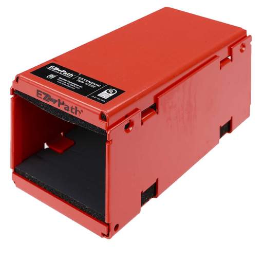 Legrand EZ-Path EZD33E Firestop Device Extension