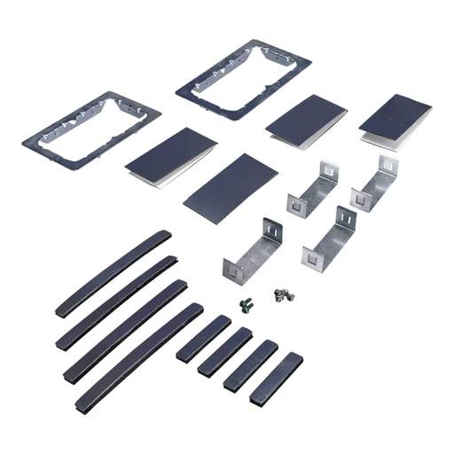 Legrand EZ-Path Series 33 Firestop Device 2 Gang Wall Fixing Plate (Sold in Pairs)