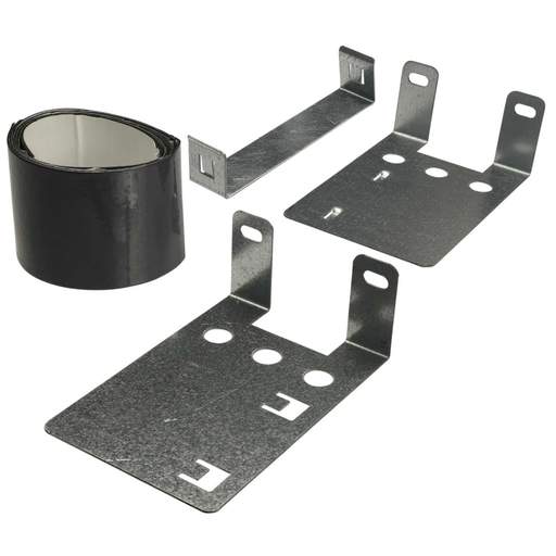 Legrand EZ-Path EZP544MBE Firestop 2 to 5 Gang Floor Plate Kit