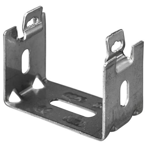 Legrand Cablofil Cradle Bracket for 50mm Basket Tray Stainless Steel 304L (Sold in 1's)