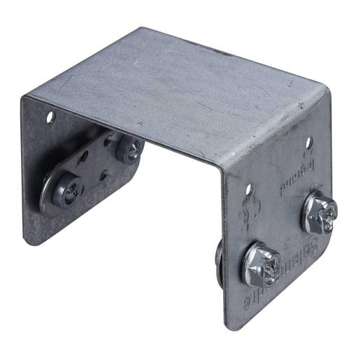 Legrand Salamandre 50mm x 50mm Trunking Coupler (Sold in 1's)