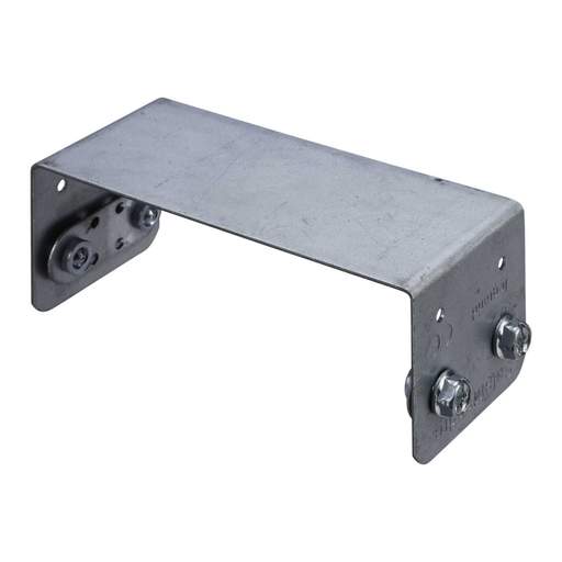 Legrand Salamandre 100mm x 50mm Trunking Coupler (Sold in 1's)