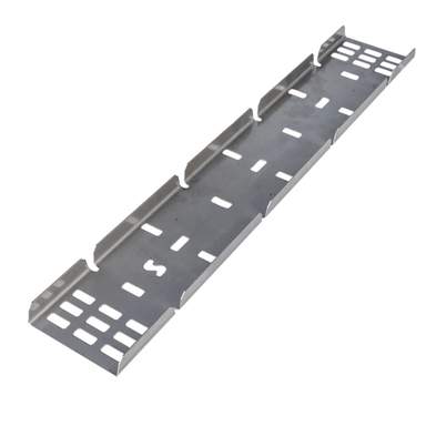 Legrand Swifts 100mm Stainless Steel Adjustable Riser for Medium Duty ...