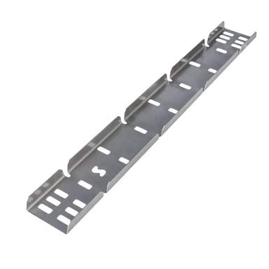 Threaded Adjustable Riser Fixture Legrand Swifts 75mm Stainless Steel Adjustable Riser for Medium Duty ...
