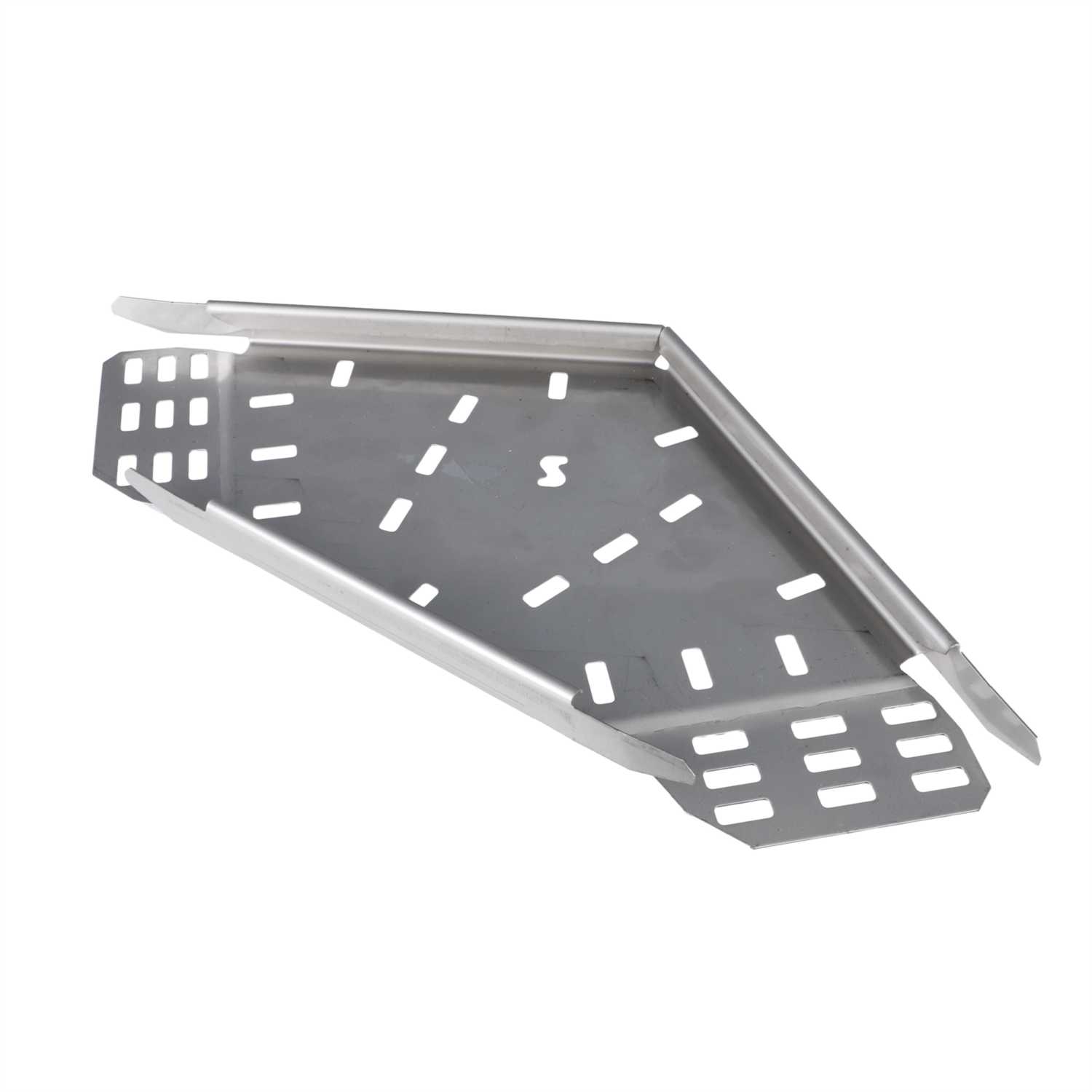Swifts 150mm Stainless Steel 90º Flat Bend for Medium Duty Tray (Sold ...