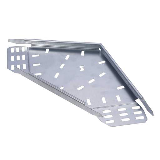 Legrand Swifts 150mm Zinc Magnesium 90º Flat Bend for Medium Duty Tray (Sold in 1's)