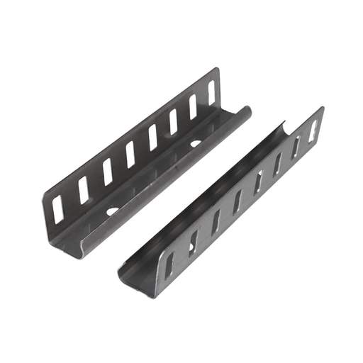 Legrand Swifts Stainless Steel Medium Duty Couplers (Sold in Pairs)