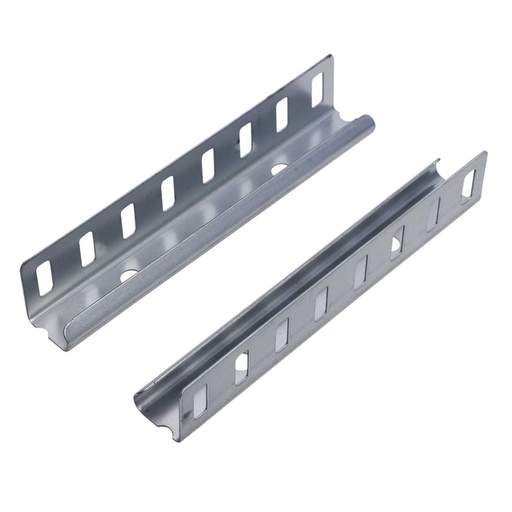 Legrand Swifts Zinc Magnesium Medium Duty Couplers (Sold in Pairs)