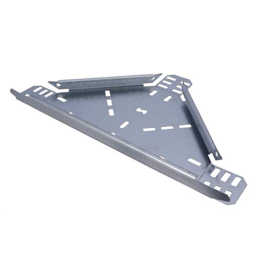 Legrand 75mm Equal Tee for Medium Duty Tray (Sold in 1's)