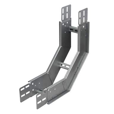Legrand Swifts 150mm Pre-Galv 90º Inside Riser for Heavy Duty Cable ...