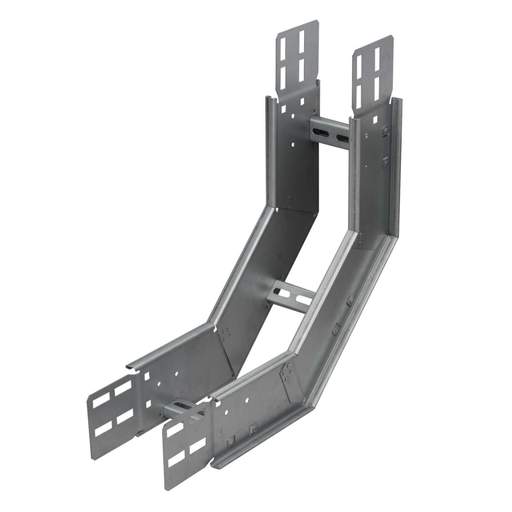 Cable Ladder Prefab Riser Swifts 150mm Pre-Galv 90º Inside Riser for Heavy Duty Cable Ladder ...