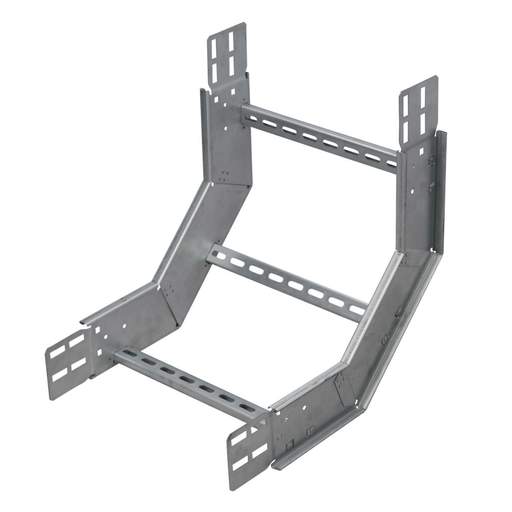 Legrand Swifts 450mm Pre-Galv 90º Inside Riser for Heavy Duty Cable Ladder (Sold in 1's)