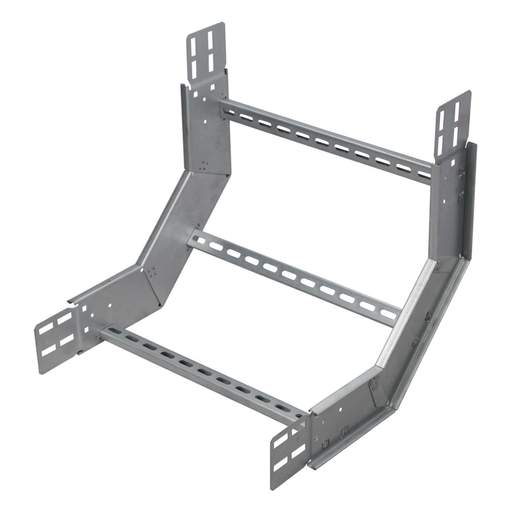 Legrand Swifts 600mm Pre-Galv 90º Inside Riser for Heavy Duty Cable Ladder (Sold in 1's)