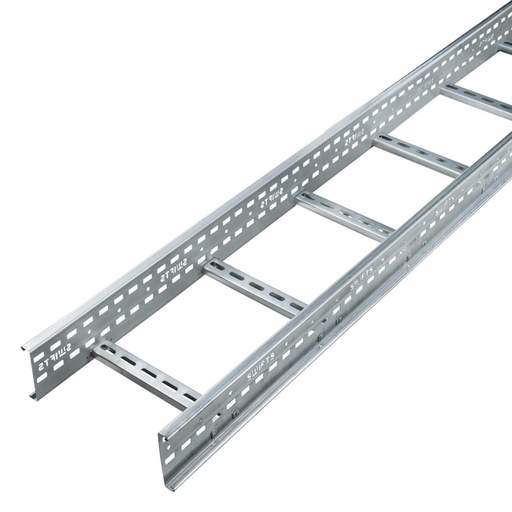 Legrand Swifts 300mm Pre-Galv Heavy Duty Cable Ladder (3m Length)