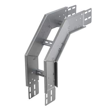 Legrand Swifts 150mm Pre-Galv 90º Outside Riser for Heavy Duty Cable ...
