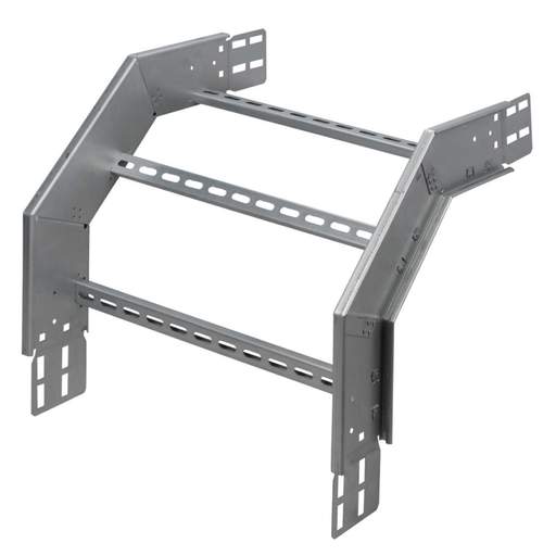 Legrand Swifts 600mm Pre-Galv 90º Outside Riser for Heavy Duty Cable Ladder (Sold in 1's)
