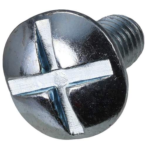 Legrand Swifts M6 x 12 Roofing Nuts and Bolts (Pack of 200)
