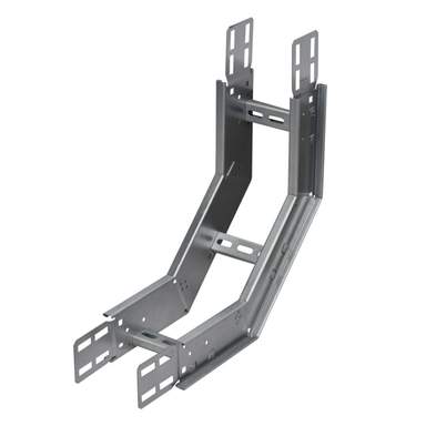 Legrand Swifts 150mm Pre-Galv 90º Inside Riser for Medium Duty Cable ...